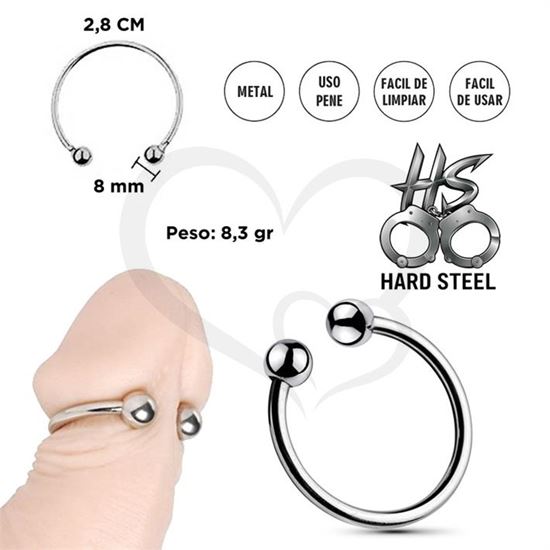 Anillo para el glande Small
